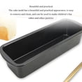thumbnail image 4 of Maytalsory Plateau de Four Durable en Acier au Carbone Gadgets pour Cuisson et Rôtissage Sans Effort Résistant à la Chaleur Antiadhésif Noir P, 4 of 6
