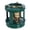 Green, variant on 168 Kerosene Stove 8 Core Integrated Outdoor Picnic Camping Water Heating Stove 2-3 People Diesel Stove