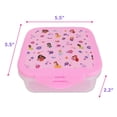 thumbnail image 2 of Disney Princess  Lunch Box, 730 ml - Portable and Versatile Food Container, 2 of 5