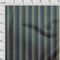 thumbnail image 2 of oneOone Georgette Viscose Fabric Stripe & Diamond Block Decor Fabric Printed BTY 42 Inch Wide, 2 of 4