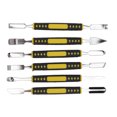 thumbnail image 4 of Spudger, 6 Pcs Poignée en ABS Facile à Utiliser Grand Ouverture Outil pour Travailler, 4 of 8