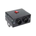 thumbnail image 2 of Tunhigl Car Mounted Heater 12v24v Atmospheric Warm Consciousness Truck For Fast Heating Defrosting And Defogging In Winter Essentiales For Car Use, 2 of 6