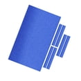 thumbnail image 3 of fastboy Professional Billiard Pool Table Cloth Mat Cover Felt Accessories 7/8/9 Ft 7ft Blue, 3 of 8