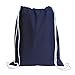 thumbnail image 3 of 24 Pack Promotional Priced Cotton Drawstring Bags Backpacks Art Craft, 3 of 3