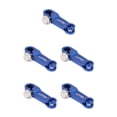thumbnail image 2 of Maytalsory Control Of Motorcycle With Clutchs Release Arms Reduce Hand Fatigue In Traffic blue 5Set, 2 of 6