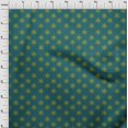 thumbnail image 3 of oneOone Tissu Georgette Viscose Imprimé Floral par Bloc au Mètre 42 Pouces de Large, 3 of 4