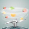 thumbnail image 2 of 300Ml Blender Portable, Usb Charging Portable Small Electric Machine, Charging Mini Juicer Cup With Stainless Steel Blade For Shakes Smoothies, 2 of 5