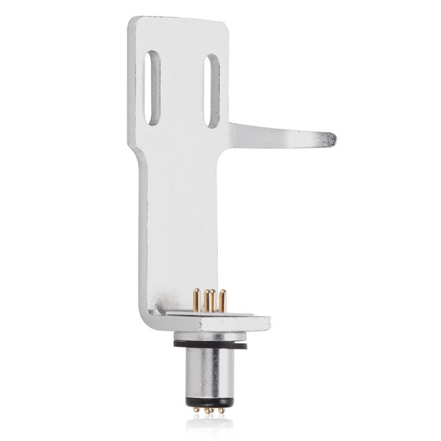 Noref Turntable Phonograph Player Headshell High-end Phono Cartridge Headshell Record Player Kit,Phonograph Player Headshell, Phono Cartridge Headshell
