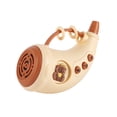 thumbnail image 1 of Fesfesfes Creatives Kids Fun Microphone Horn Multifunctional Recordable Microphone Educational Toy Small Pendant for Children Interactive Voice Play Develops Expression Skills, 1 of 5