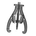 thumbnail image 3 of DYNWAVECA 3 Jaw Inner Bearing Puller Pulley Flywheel Remover Sturdy SUV Gear Extractor 6 inch, 3 of 10