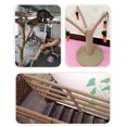thumbnail image 3 of Jute Twine String Thin Ribbon Hemp Twine For Crafts Gift Wrapping Packing Gardening Wedding Decor Heavy Duty, 3 of 8