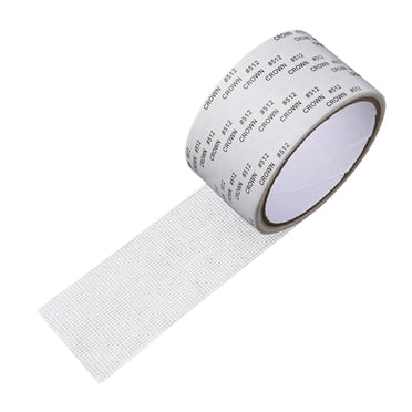 EGNMCR Mosquito Repellent Device White Door Fly Fly Screen Door Repellent Repair Tape Mosquito Screens CoverMosquito Curtain Fly Screen Window Net Mesh Screen window