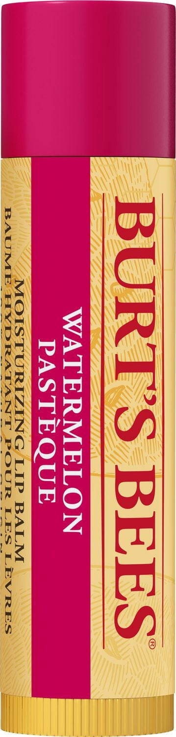 Baume hydratant pour les lèvres d’origine naturelle à 100 % la pastèque de Burt’s Bees®,