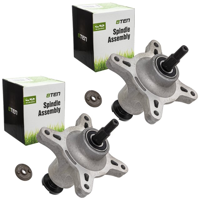 8TEN Deck Spindle for Exmark ECKA30 Toro Timemaster 30 inch 2 Pack 810-CSP2359N