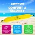 thumbnail image 2 of TRC Recreation Super Ceinture de Bain Taille TG Douce Promotionnelle, Jaune, 2 of 10