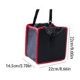 thumbnail image 2 of Clearance! Sweet Home Farm Cleaning Supplies In Car Suspension In Car Multi Function Folding Storage Bag Storage Bag Car Interior Supplies One Size Multi-Color, 2 of 7