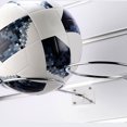 thumbnail image 3 of Soccer Ball Football Basketball Wall Storage Rack Sports Ball Holder Volleyball Medicine Ball Display Stand, 3 of 14