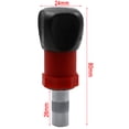 thumbnail image 3 of Riforla Multi-bit Adjustable Ratchet Small Stubby Screwdriver Screwdriver Multicolor, 3 of 6