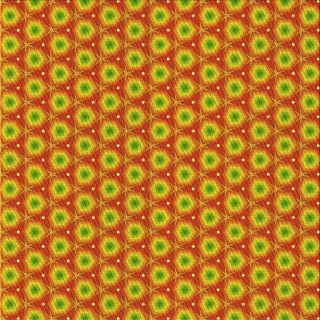Ahgly Tapis d'Intérieur Lavable en Machine Carré Rouge Écarlate Transitionnel, 5 Pieds Carré