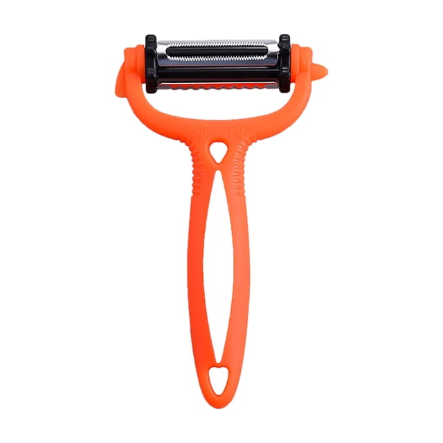 Agiferg 3 In 1 Rotary Fruit Vegetable Carrot Potato Peeler Cutter KITCHEN PEELER
