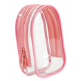 thumbnail image 4 of lionlar Clear Figure Display Bag Doll Display Bag for Collectors Action Figures Doll Pink, 4 of 9