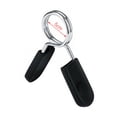 thumbnail image 2 of Yhmxh Workout Equipment Exercise Equipment Home Gym Equipment Pilates Equipment 2Pcs 50mm Barbell Gym Weight Bar Dumbbell Lock Clamp Spring Collar Clips Barbell Collars, 2 of 2