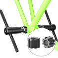 thumbnail image 4 of 2Pcs Bottom Bracket Thread Tapping Tool BC 1.37x24T bottom bracket Parts Bottom Bracket Thread MTB English L & R, 4 of 9