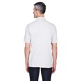 thumbnail image 2 of Harriton Polo Homme 5.6 oz. Easy BlendTM avec Poche, 2 of 2