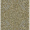 thumbnail image 1 of Crypton Porcelaine 37 Tissu Jacquard Contemporain, Lagon, 1 of 1
