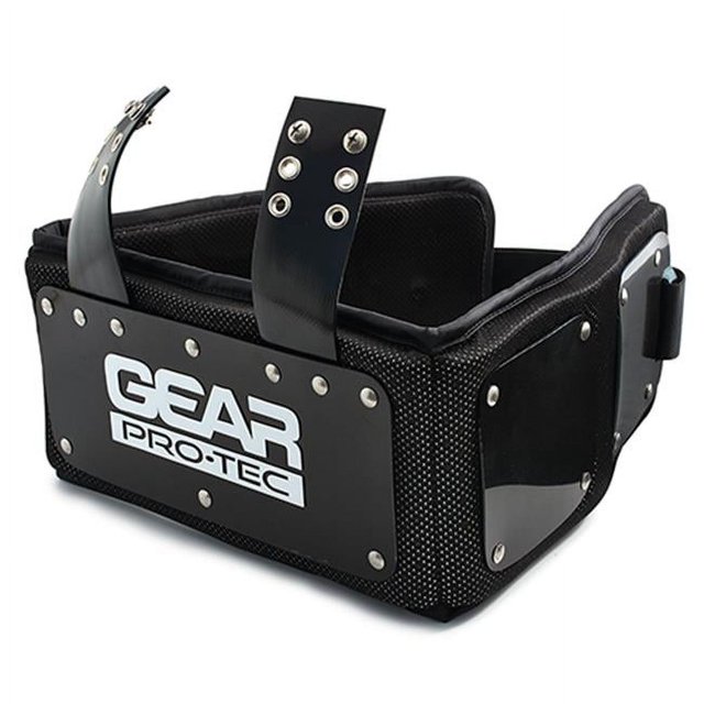 Gear Pro-Tec 1312560 Z-Cool Varsity Rib Protector, Large