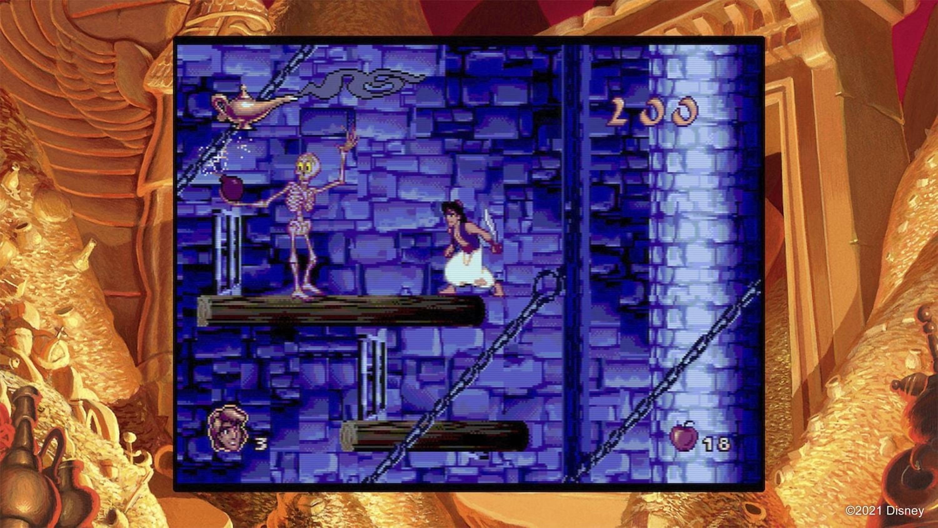 Jeu vidéo Disney Classic Games Collection  pour (PS4)