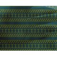 thumbnail image 4 of oneOone Tissu Georgette Viscose Imprimé Bloc Géométrique 1 Yard 42 Pouces de Large, 4 of 4