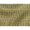 thumbnail image 4 of oneOone Viscose Jersey Fabric Geometric & Paisley Block Print Fabric By Yard 60 Inch Wide, 4 of 4