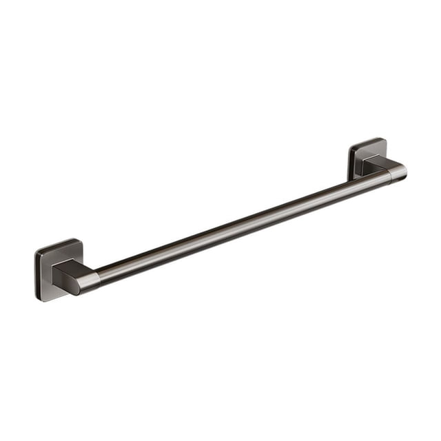 Yhmxh One Pole Towel Bar Bathroom Towel Bar Hanging Bar Space Aluminum Bathroom Towel Rack Mount Organization and Storage Bathroom Organizers and Storage Closet Organizers and Storage