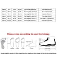 thumbnail image 4 of WEAIXIMIUNG Espadrilles pour Hommes 11.5 Wide Chaussures pour Hommes Légères Chaussures de Course à Haute Élasticité Chaussures de Sport Décontractées, 4 of 7