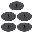 thumbnail image 2 of Tnarru 5 Pieces Backflush Discs Espresso Cleaning Disc Universal Coffee Machine Accessories Coffee Machine Blanking Disc for Kitchen 58mm, 2 of 8