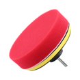 thumbnail image 1 of Aramox Buffing Pad,19Pcs Sponge Buffing Polishing Pad Kit For Car Polisher Buffer With Drill Adapter, 1 of 5