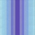 thumbnail image 1 of Ahgly Company Machine Washable Indoor Square Transitional Day Sky Blue Area Rugs, 6' Square, 1 of 7
