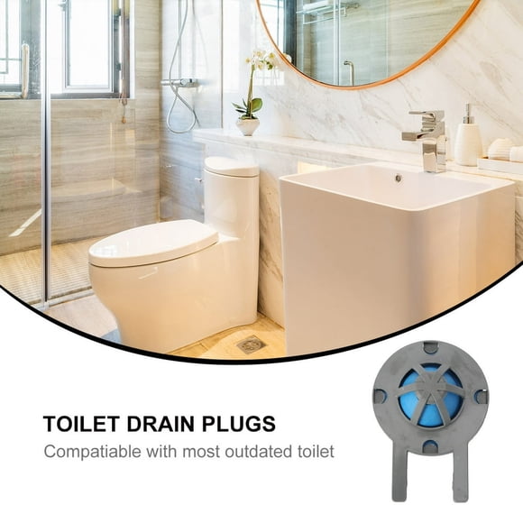 CUITING 2PCS Universal Toilet Flapper Replacement Kits 3 Inch for American Standard