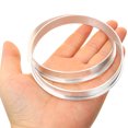 thumbnail image 4 of SHISUYAN 2pcs Sealing Machine Aluminum Gasket Automatic Milk Tea Sealing Machine Washer Seal Ring, 4 of 8