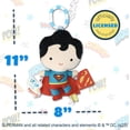 thumbnail image 3 of Kids Preferred DC Heroes Superman Jouet d'Activités, 3 of 6