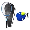 thumbnail image 4 of ZLight Tennis Training Ball with String Adults Beginners Tennis Training Equipment Red Adults Blue, 4 of 6
