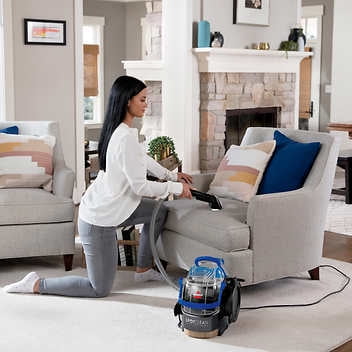 Bissell Spot Clean Pro 未使用 Bissell Spot Clean Professional Portable Carpet and Upholstery