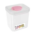 thumbnail image 1 of Storage Containers with Lids Sealed Cans for Grains and Miscellaneous Grains Food Grade Plastic Preservation Storage Tanks Transparent and Stackable Kitchen Dry Goods Preservation Boxes, 1 of 2