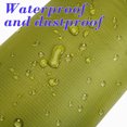thumbnail image 5 of Renjiang Sac de Compression Sac de Compression,Sac de Couchage Sac de Rangement Ultraléger Sac de Couchage Camping Randonnée Sac de Randonnée Sac de Rangement pour Sac à Dos Camping Voyage Randonnée Vert, 5 of 5