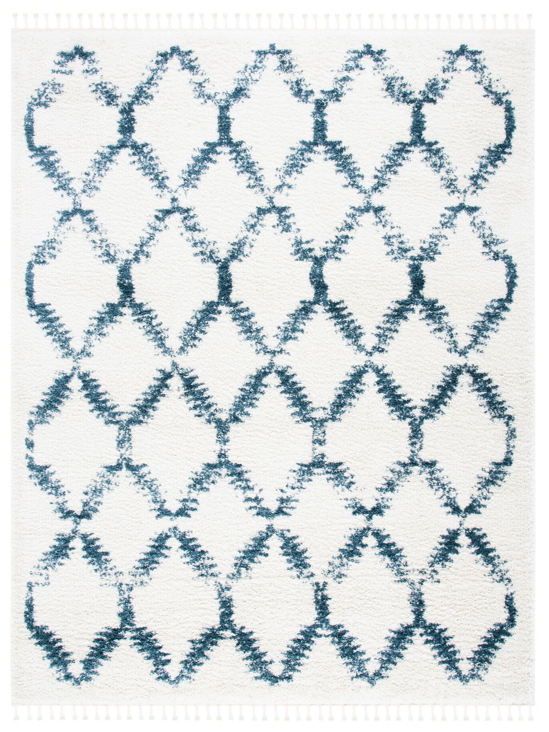 Safavieh Berber Fringe Seamus Tapis Diamant Shag