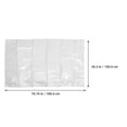 thumbnail image 2 of CUITING 2pcs Mattress Vacuum Bags Reusable Mattress Storage Bag Vacuum Sealing Bags, 2 of 8