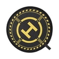 thumbnail image 1 of Drone Landing Pad, Night Light Drone Landing Pad Dual Color 4 Light Mode High Accuracy Printing  for Mini 4 Pro, 1 of 7