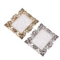 thumbnail image 4 of Nail Art Painting Palette, Nail Polish Palette Resin Copper Rectangular  For Home, 4 of 8