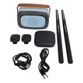 thumbnail image 2 of Electric Air Drum Set, 3D Motion Sensing Portable Professional Virtual Drumming Set for Adults Kids Beginners, 2 of 7